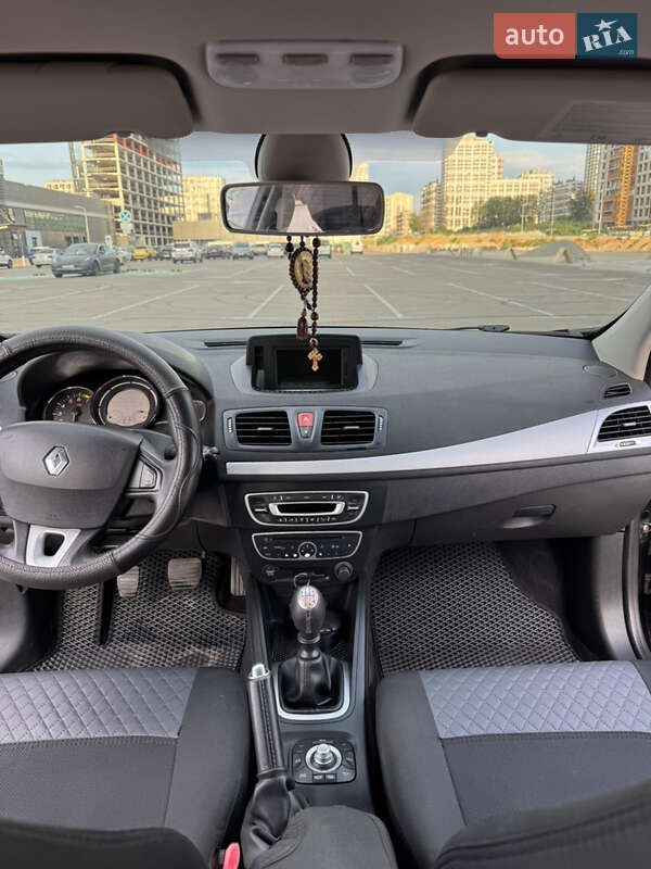 Универсал Renault Megane 2011 в Киеве