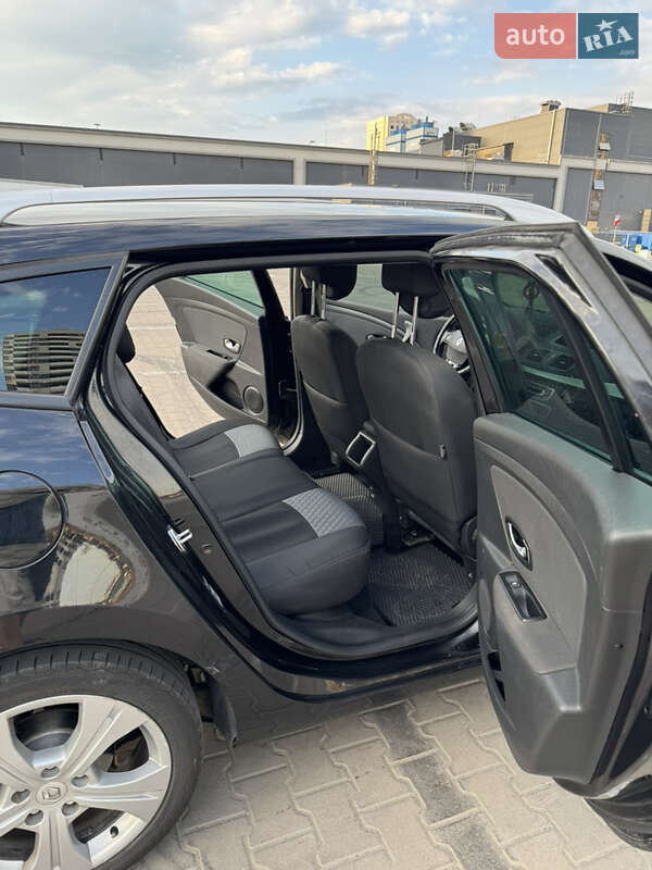 Универсал Renault Megane 2011 в Киеве
