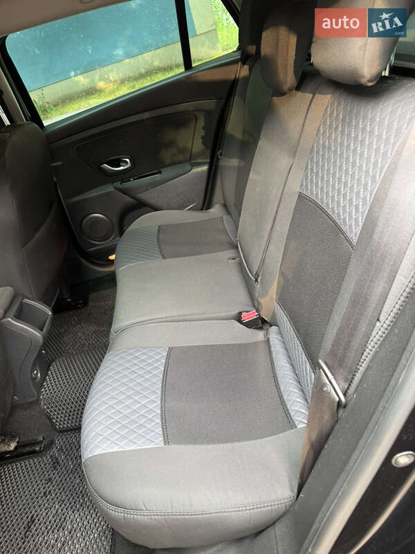 Универсал Renault Megane 2011 в Киеве