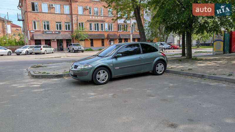 Renault Megane 2003