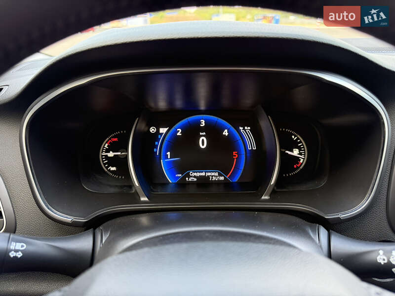 Хэтчбек Renault Megane 2016 в Киеве