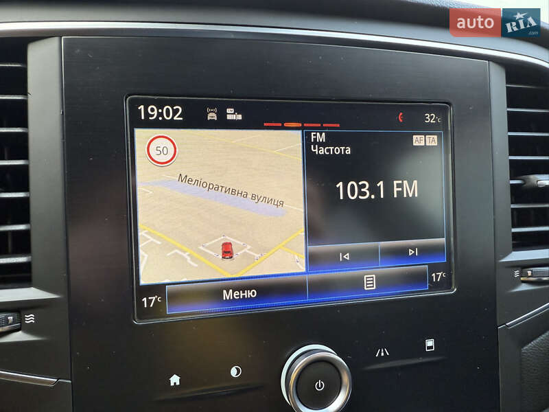 Хэтчбек Renault Megane 2016 в Киеве