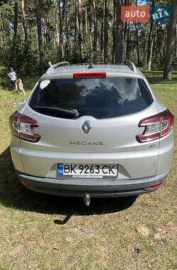 Універсал Renault Megane 2012 в Рівному