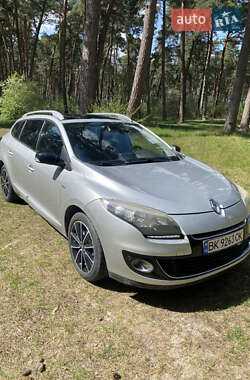 Універсал Renault Megane 2012 в Рівному