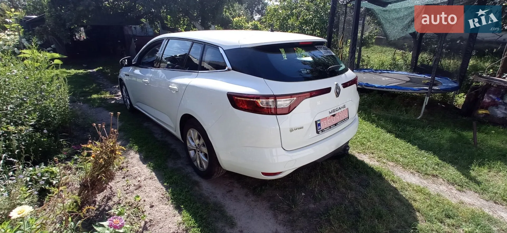 2017 Renault Megane - мініатюра 13