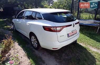 Універсал Renault Megane 2017 в 