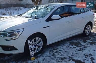 Універсал Renault Megane 2017 в 