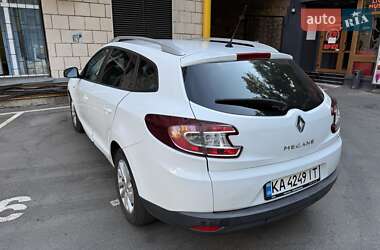 Універсал Renault Megane 2015 в 