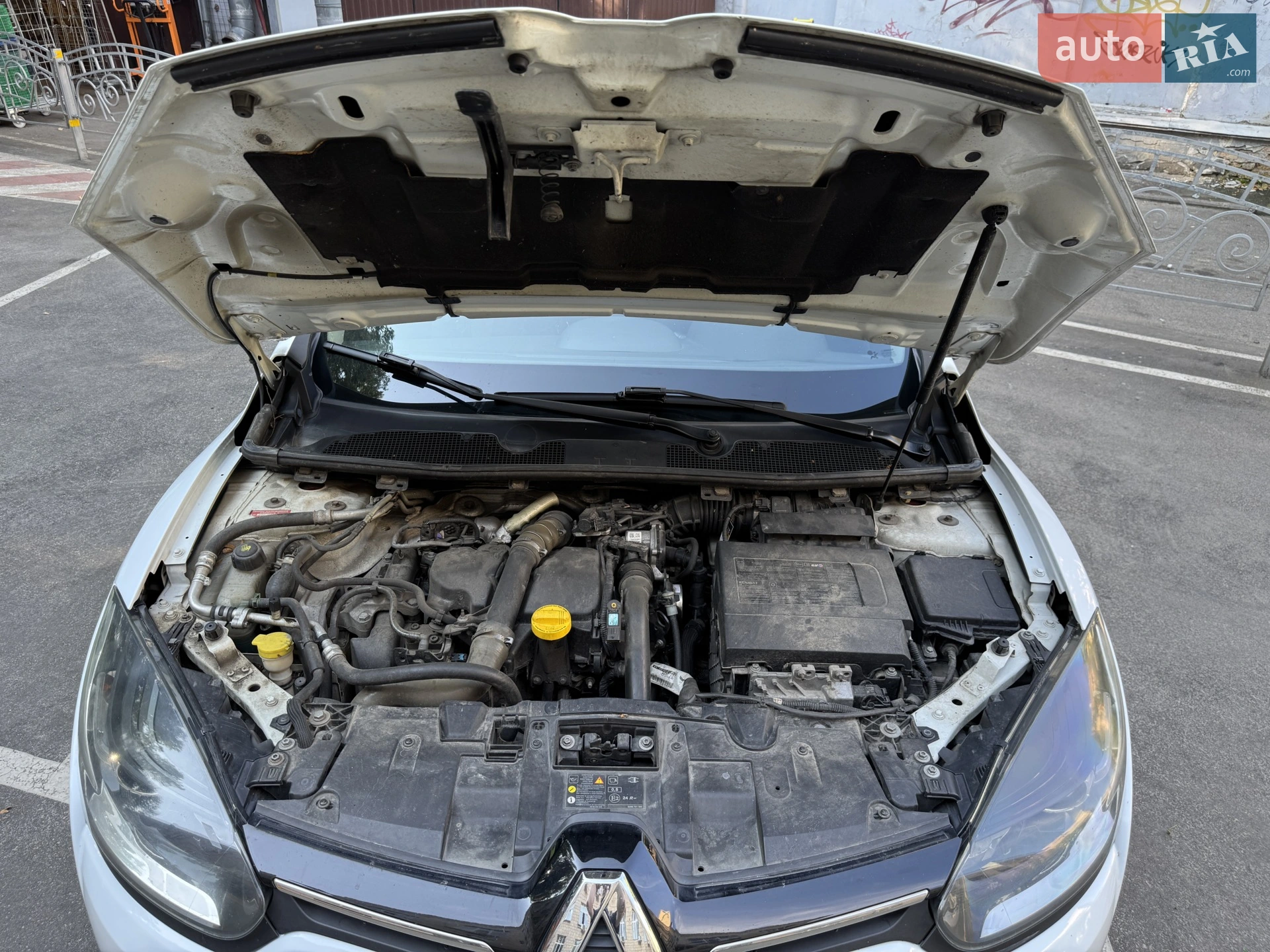 2015 Renault Megane - мініатюра 20