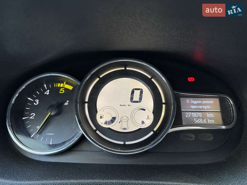 Универсал Renault Megane 2015 в Киеве