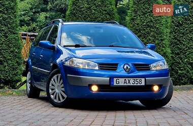 Универсал Renault Megane 2005 в Дрогобыче