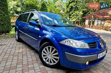Универсал Renault Megane 2005 в 