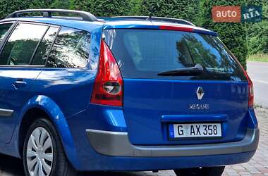 Универсал Renault Megane 2005 в 