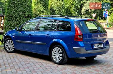 Универсал Renault Megane 2005 в 