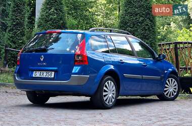 Универсал Renault Megane 2005 в 