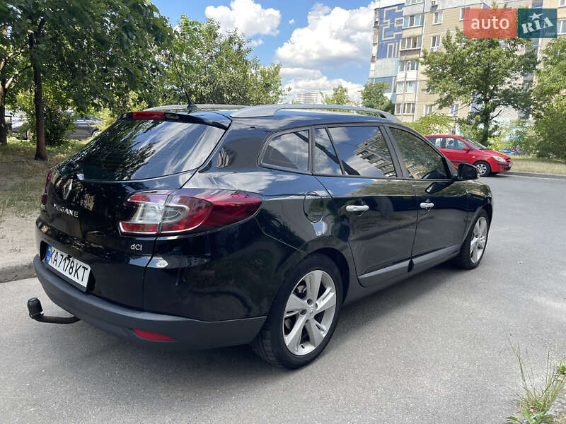 Универсал Renault Megane 2011 в Киеве