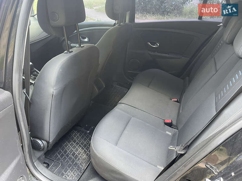 Универсал Renault Megane 2011 в Киеве