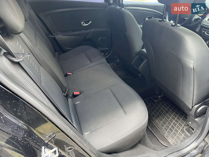 Универсал Renault Megane 2011 в Киеве