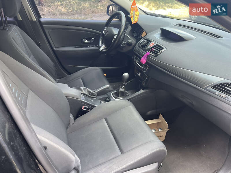 Универсал Renault Megane 2011 в Киеве