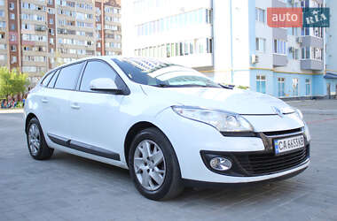 Универсал Renault Megane 2013 в 