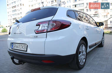 Универсал Renault Megane 2013 в 