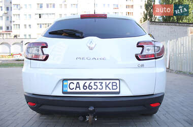 Универсал Renault Megane 2013 в 