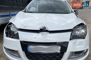 Хэтчбек Renault Megane 2013 в Львове