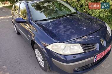 Універсал Renault Megane 2006 в Сумах