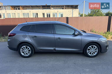 Универсал Renault Megane 2012 в 