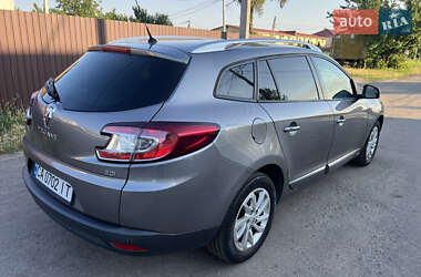 Универсал Renault Megane 2012 в 