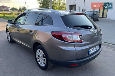 Универсал Renault Megane 2012 в 