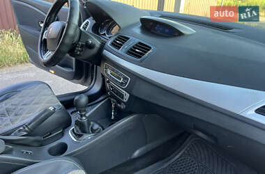 Универсал Renault Megane 2012 в 