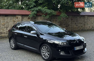 Универсал Renault Megane 2011 в 