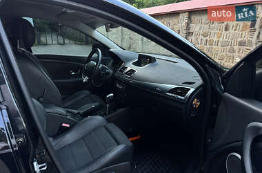 Универсал Renault Megane 2011 в 