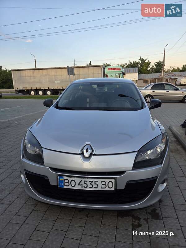 Renault Megane 2011