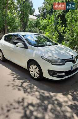 Хетчбек Renault Megane 2014 в Одесі