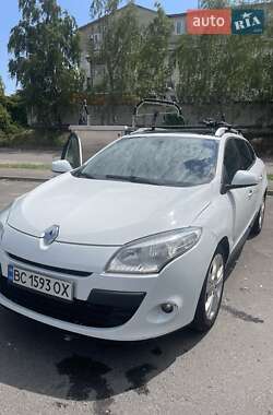 Универсал Renault Megane 2011 в Львове