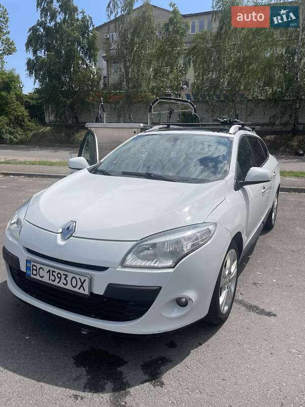 Renault Megane 2011