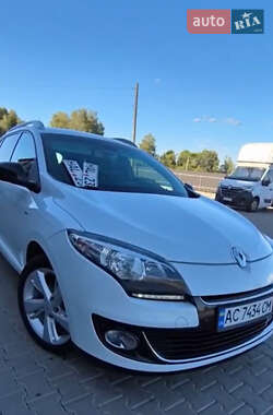 Універсал Renault Megane 2012 в Кам'янець-Подільському