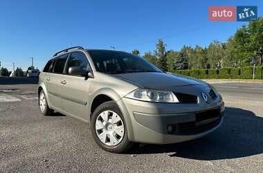 Универсал Renault Megane 2007 в Маневичах