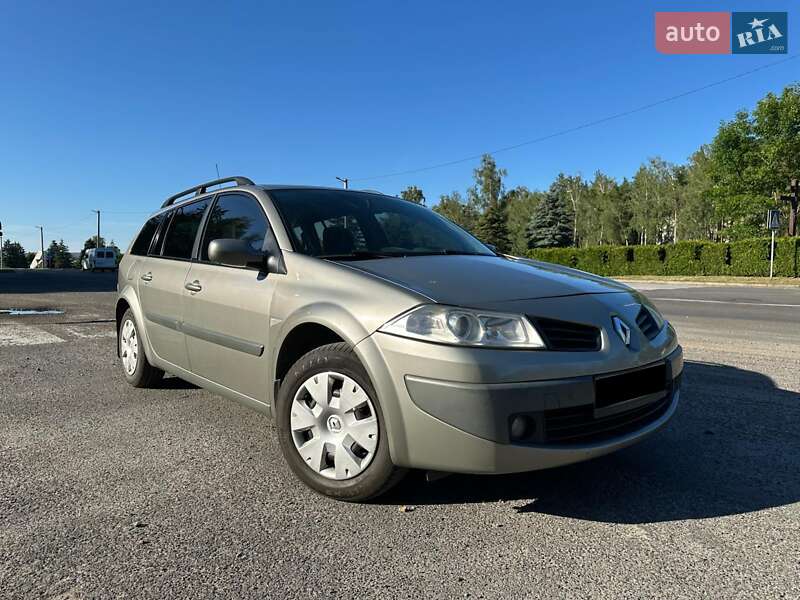 Renault Megane 2007