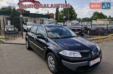 Седан Renault Megane 2007 в Николаеве