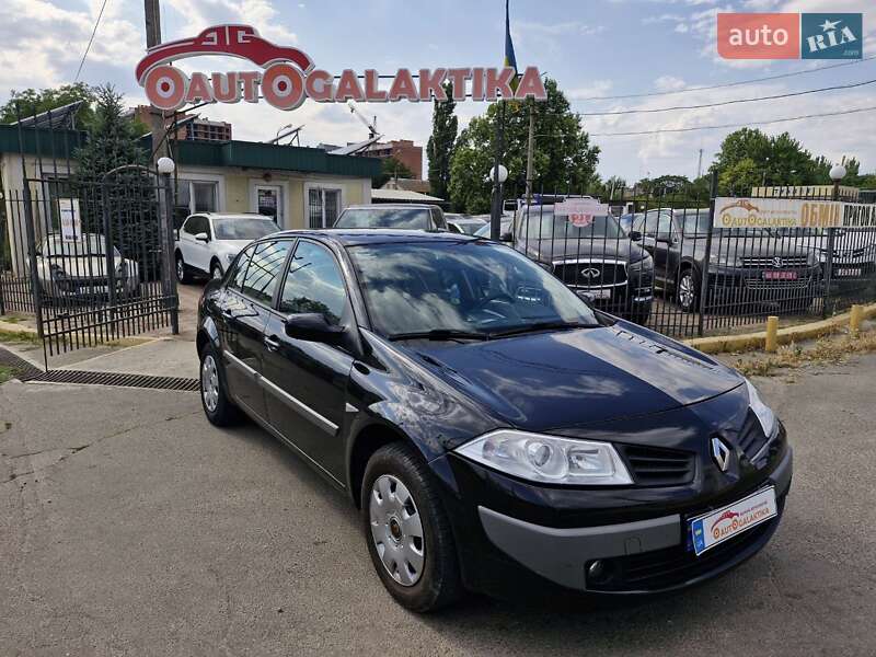 Renault Megane 2007