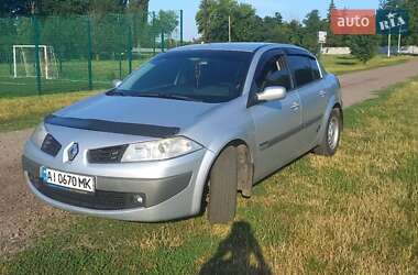 Седан Renault Megane 2006 в Баришівка