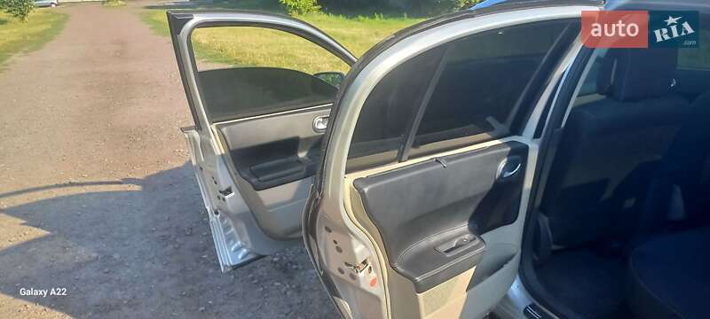 Седан Renault Megane 2006 в Баришівка фото 9 Седан Renault Megane 2006 в Баришівка