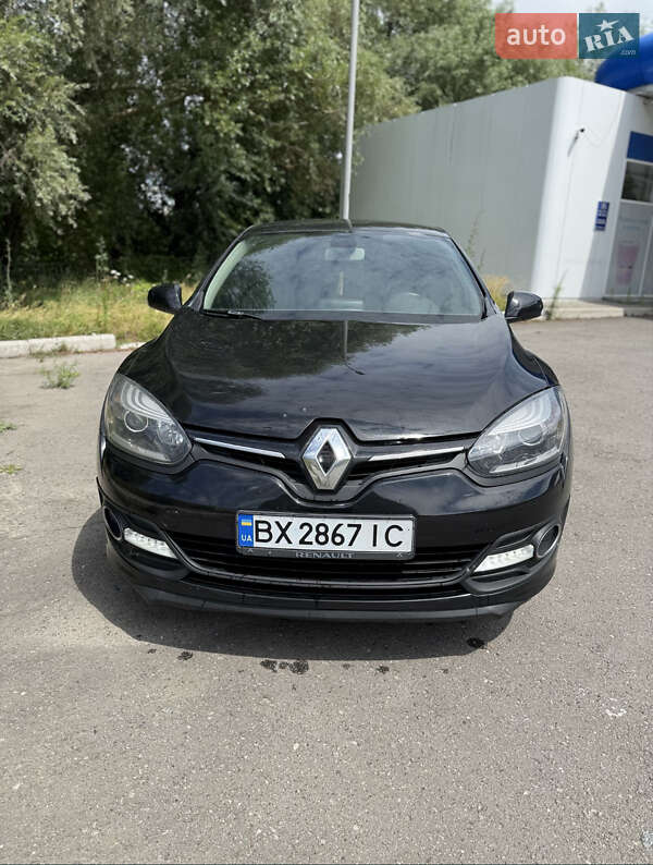 Хэтчбек Renault Megane 2014 в Хмельницком