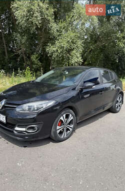 Хетчбек Renault Megane 2014 в Хмельницькому