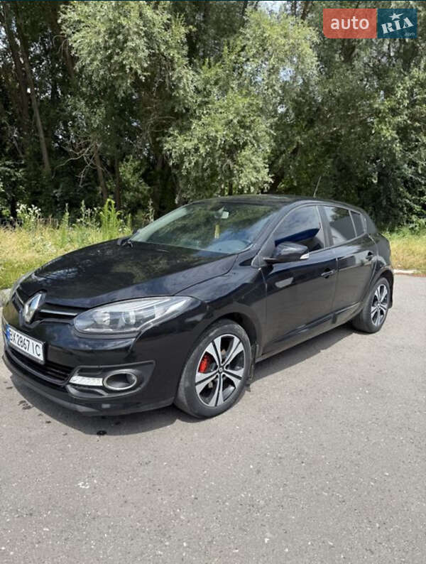 Хэтчбек Renault Megane 2014 в Хмельницком
