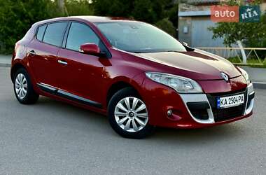 Хэтчбек Renault Megane 2009 в Днепре