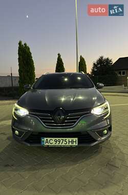 Универсал Renault Megane 2017 в Луцке